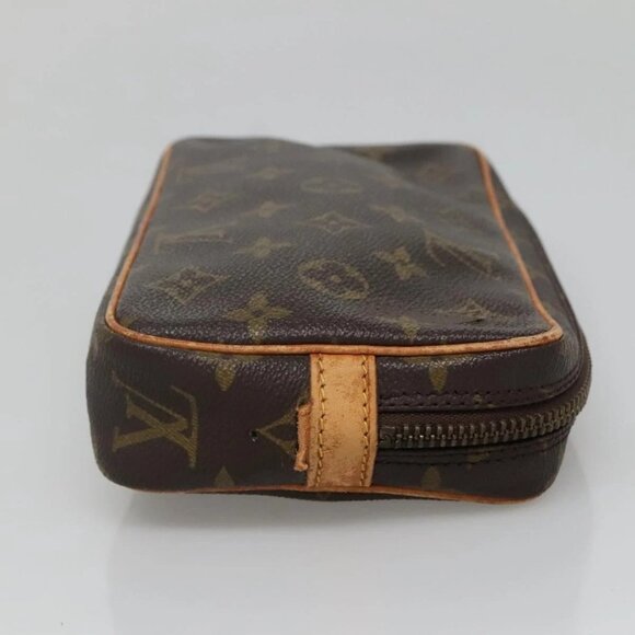 LOUIS VUITTON Monogram Marly Bandouliere Shoulder Bag - Picture 4 of 15